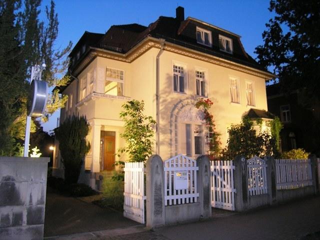 Hotel Villa Constantia Радебойль Екстер'єр фото