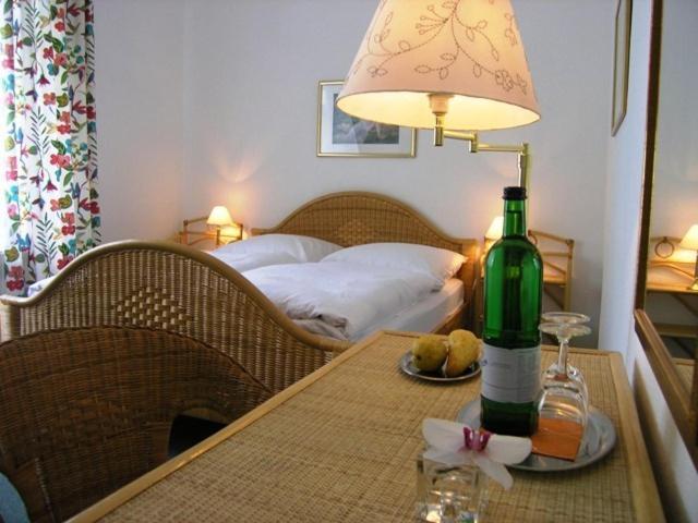 Hotel Villa Constantia Радебойль Номер фото