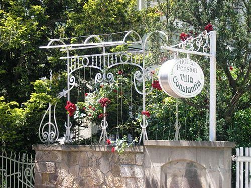 Hotel Villa Constantia Радебойль Екстер'єр фото